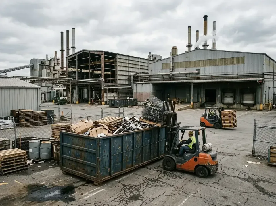industrial-factory-scrap-conta-003 — frequently asked questions, Cheap Roll-off Dumpster Rentals in Lancaster, SC
